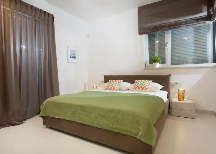 빌라 Vera Novigrad Istria