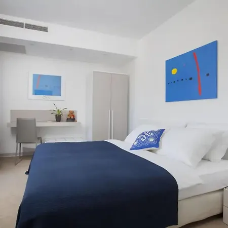 别墅 Vera Novigrad Istria